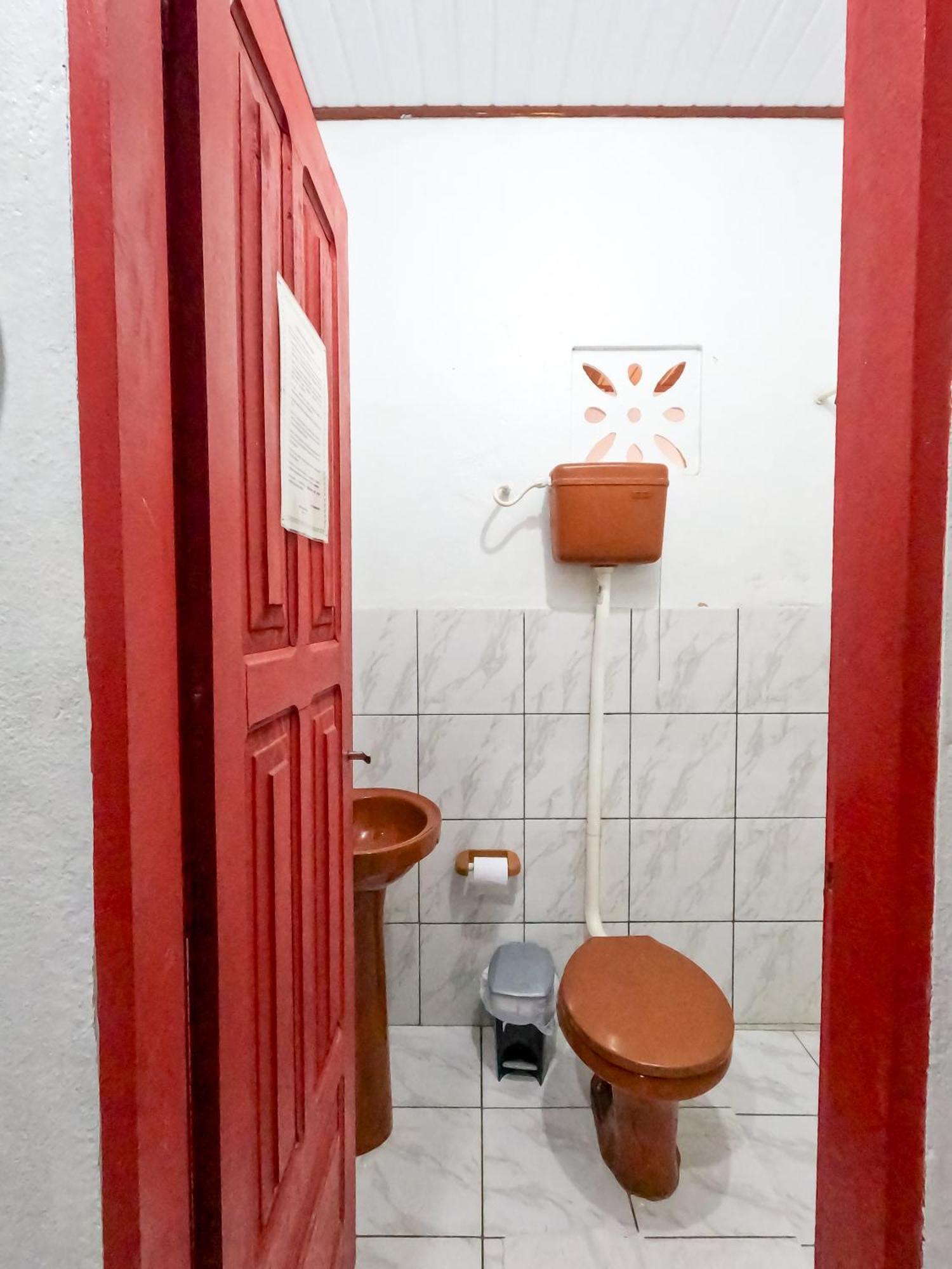 Pousada Paraiso Novo Airão Værelse billede