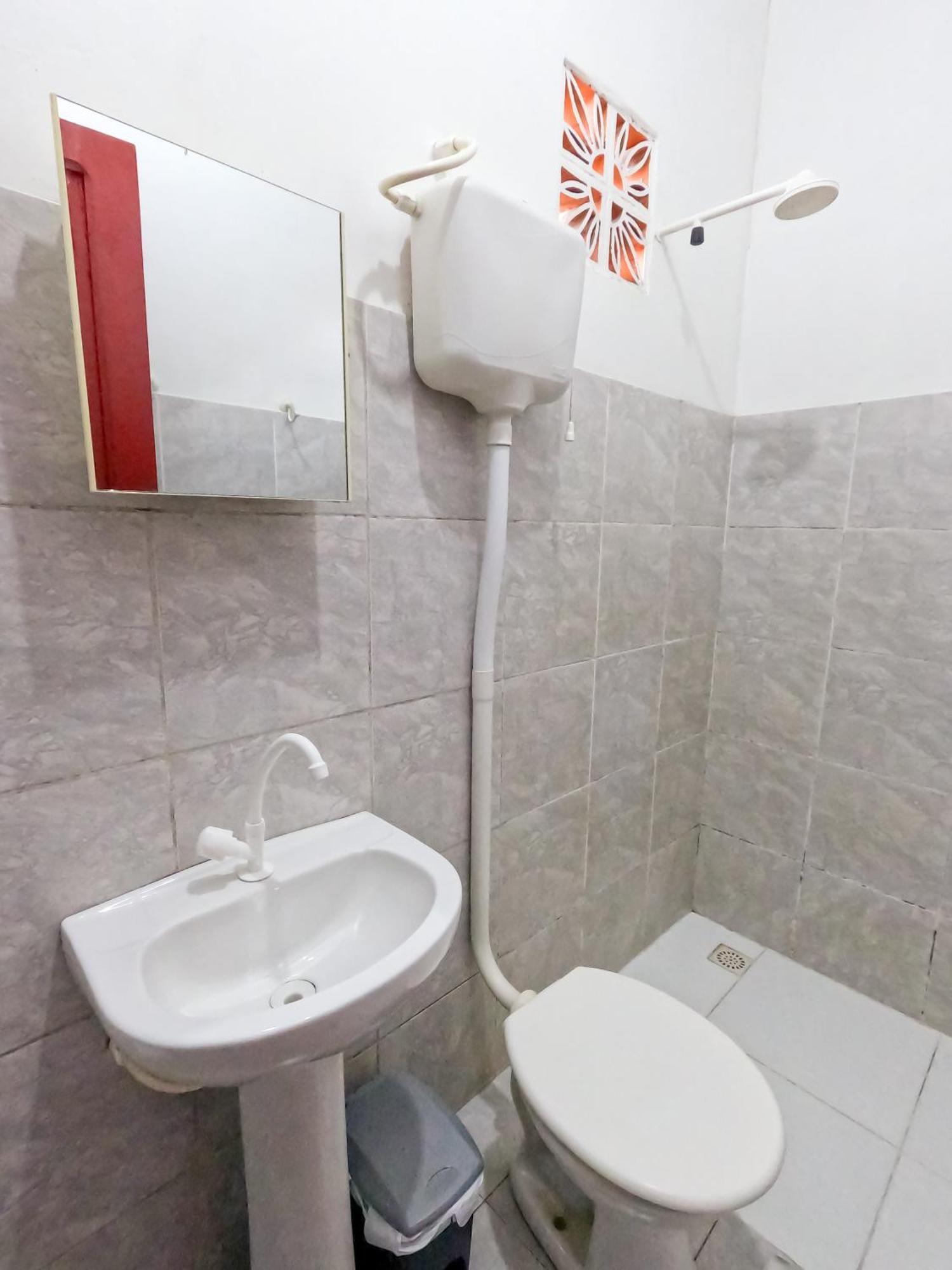 Pousada Paraiso Novo Airão Værelse billede