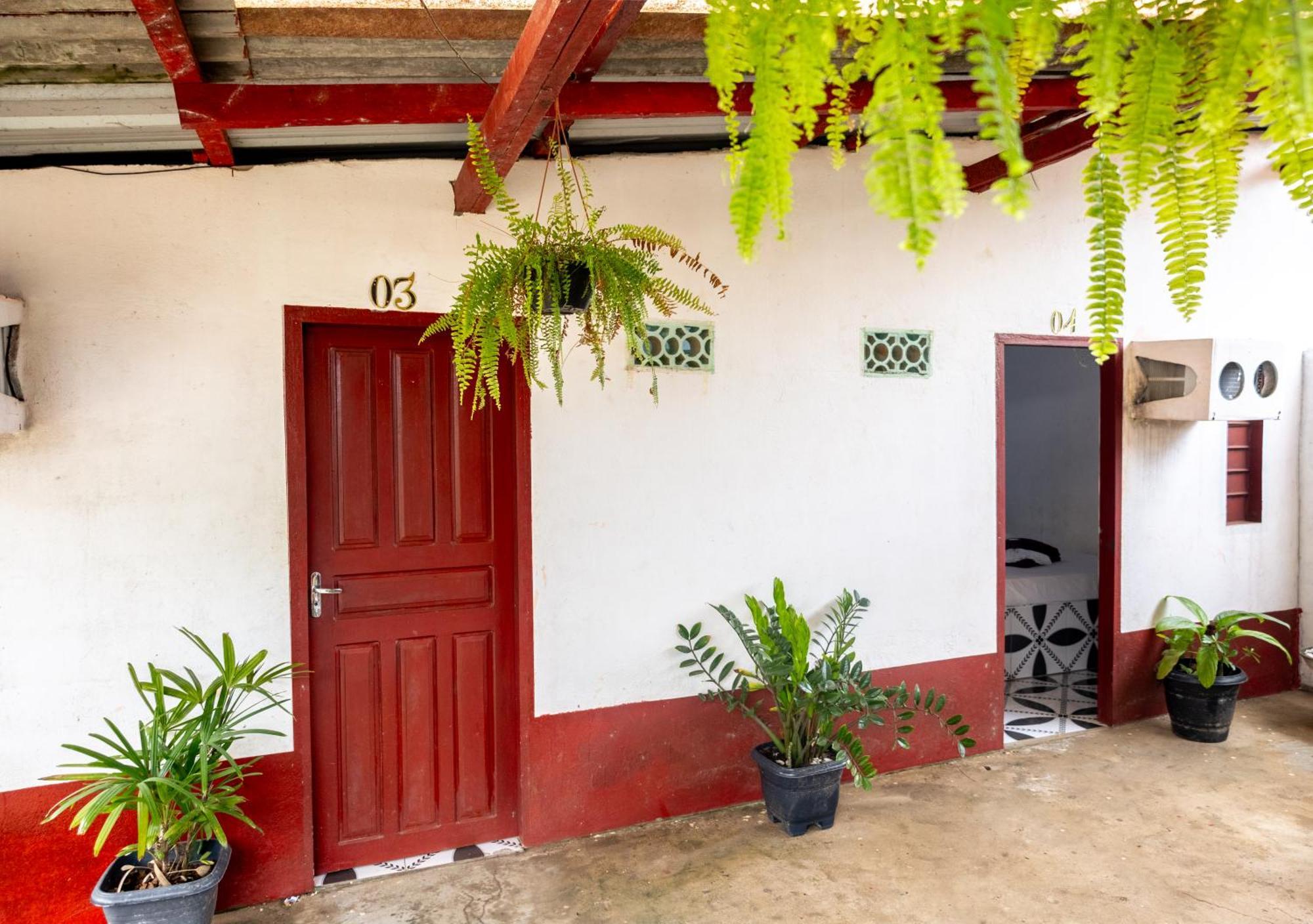 Pousada Paraiso Novo Airão Værelse billede