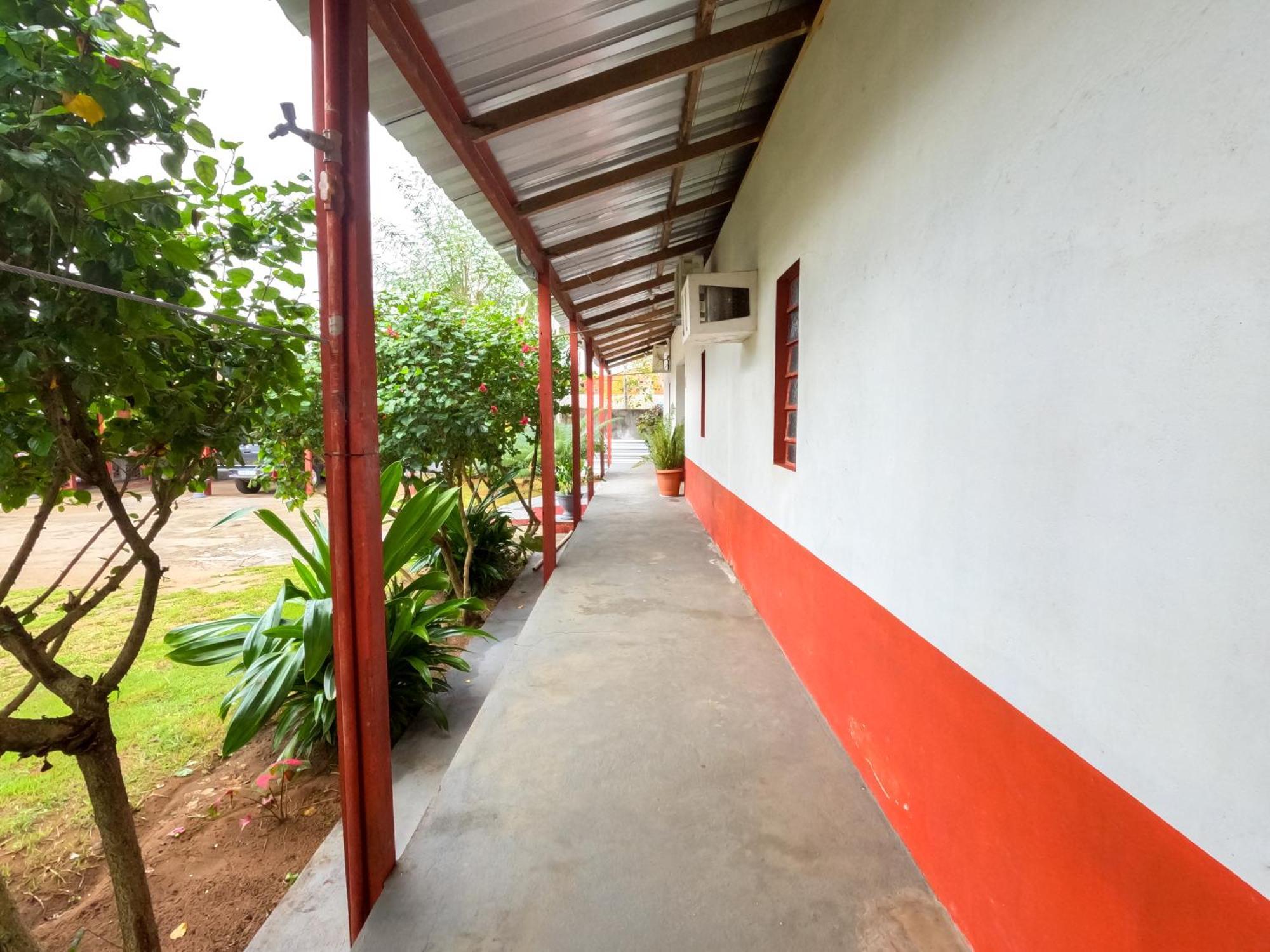 Pousada Paraiso Novo Airão Eksteriør billede