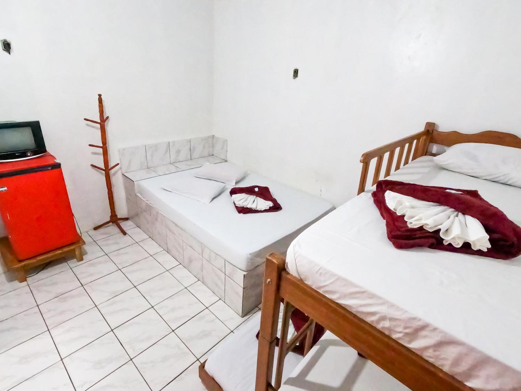 Pousada Paraiso Novo Airão Værelse billede