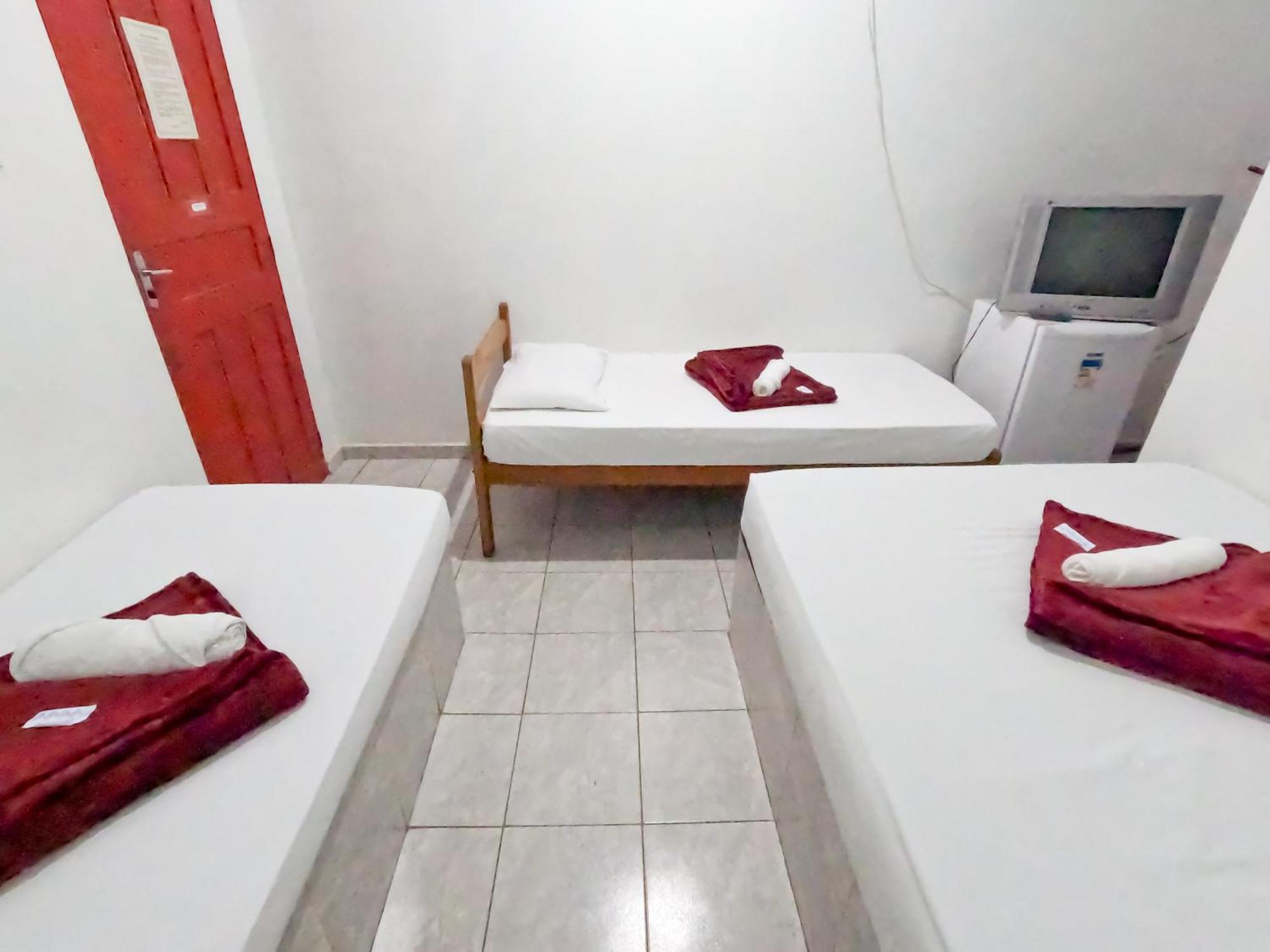 Pousada Paraiso Novo Airão Værelse billede